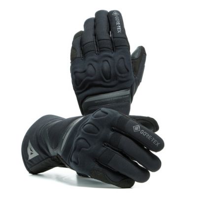 Dainese NEMBO GTX cestovní rukavice černé vel.S